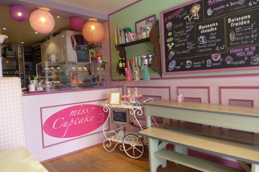 Ένα Cupcake για το βασίλειό&nbsp;μου