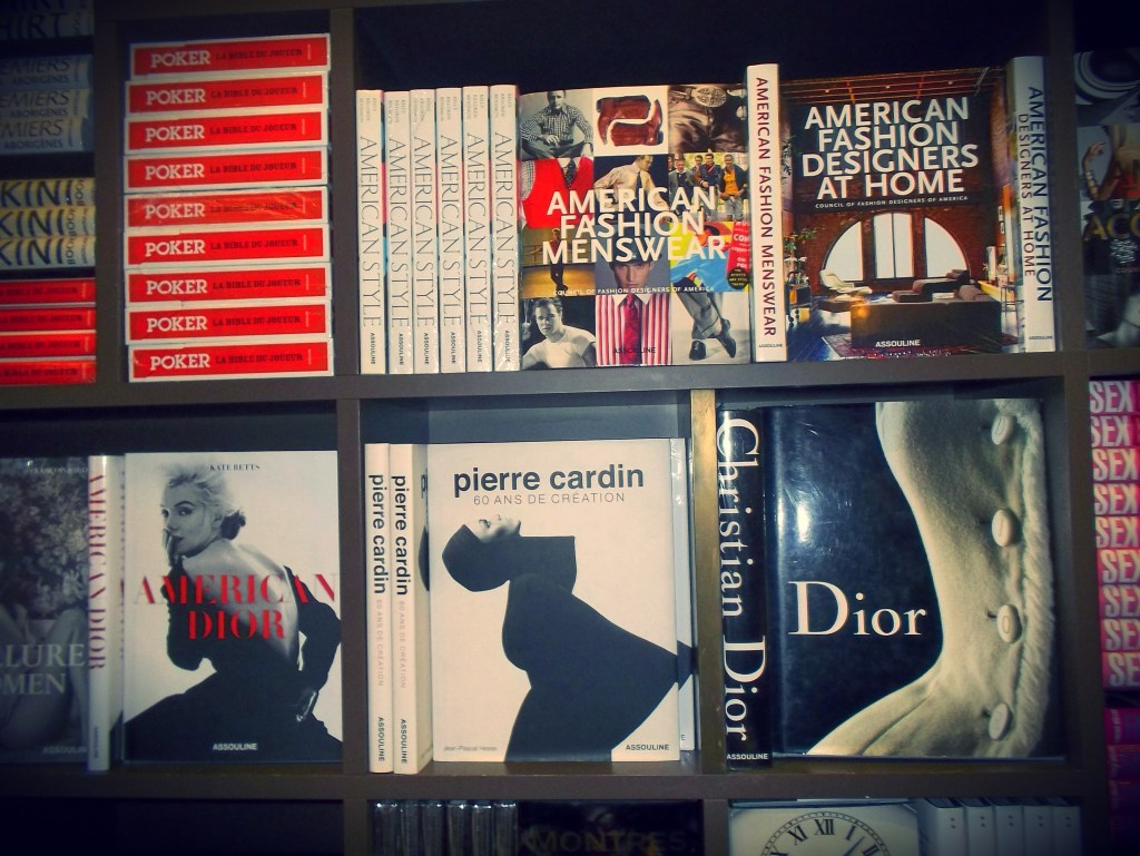 Assouline: Ένας ναός πολυτελών&nbsp;βιβλίων