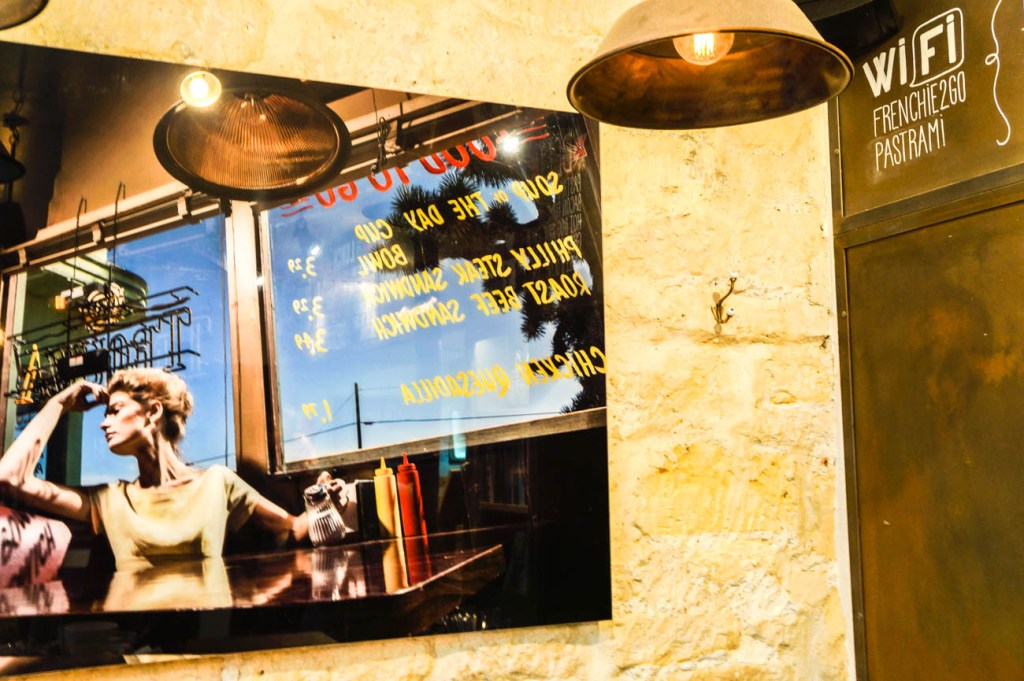 Για(μι) burgers στο Frenchie to&nbsp;Go