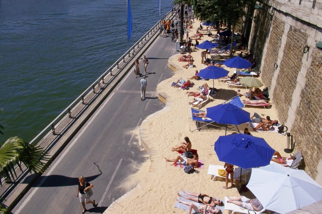 Παριζιάνικο καλοκαίρι σε 6&nbsp;βήματα