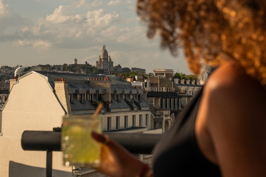 Τα rooftops που κάνουν θραύση στο&nbsp;Παρίσι